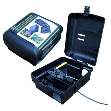 Musekasse Plast m/ Smækfælde | RYOM