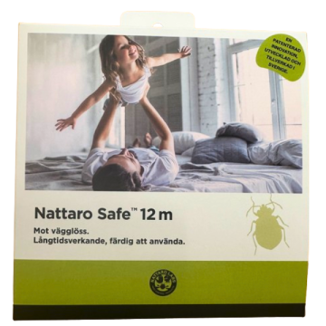 Nattaro Safe® tape - 12 meter
