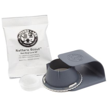 Nattaro Scout™ moniteringssystem mod væggelus