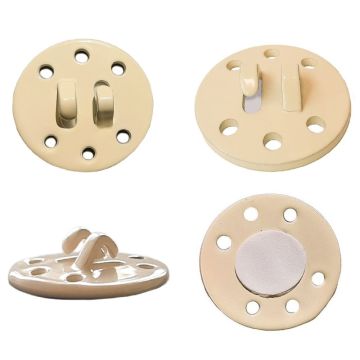 Netholder i plast (30 mm)