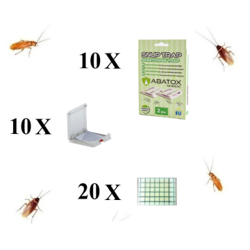 Package solution Cockroach