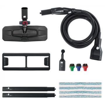 POLTI Damprense tilbehørssæt. Steam Cleaning & Disinfection accessory kit