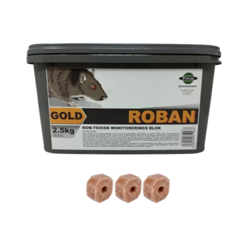 Roban Gold moniteringsblokke