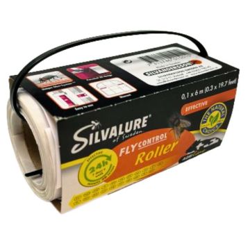 Silvalure® FLYcontrol Roller