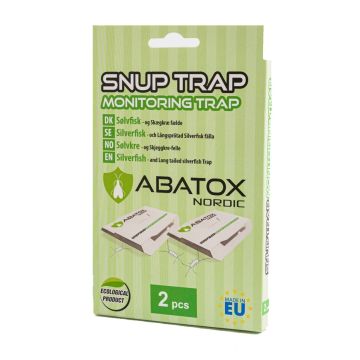 SNUP TRAP Hopetokalan ja parta-aavikoiden ansa 2 kpl.