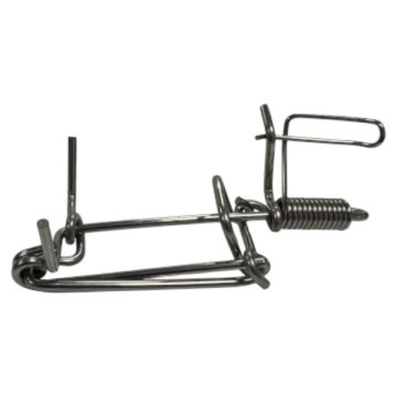 Spinner muldvarpefælde