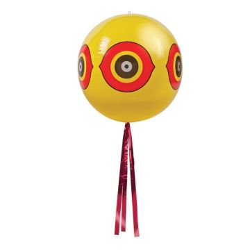 Inflatable Eyeball Scarecrow