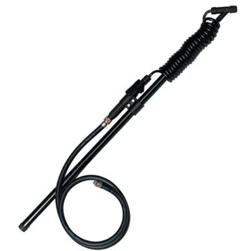 Teleskoplanse af plastik