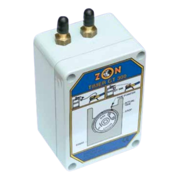 Timer til Skræmmekanon - Zon GT300 timer