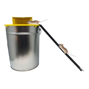 Vip & Fald musefælde - Komplet sæt | Levende fangst af mus