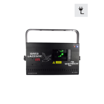 Bird Lazzzer - varixenpelätin laserilla