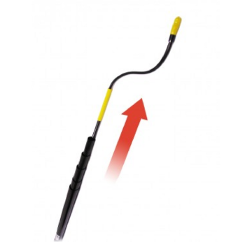 Telescopic sprayer for liquids 8m