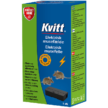 Kvitt Electric hiirenloukku
