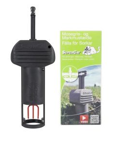 SuperCat Mosegris- & Markmusf&aelig;lde | SWISSINNO