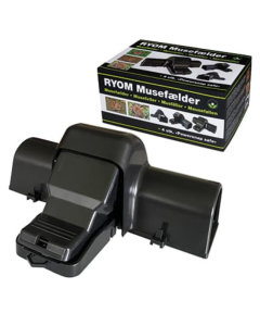 Mousetrap Powersnap Safe 4 St&uuml;ck