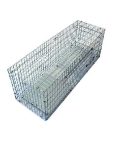 Moos-Schweinefalle aus Drahtgeflecht 