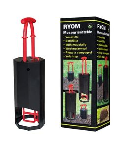 Sumpf-, Feldmaus- und Maulwurfsfalle