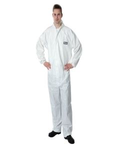 Beschermend pak met capuchon (selecteer maat)