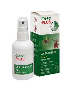 Care Plus Anti-Insekten Deet 40% Spray &ndash; 100 ml