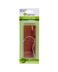 Cedertr&aelig; Hang-Up (Natural)
