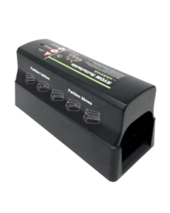 Elektrisk Rotte st&oslash;d f&aelig;lde til indend&oslash;rs og udend&oslash;rs brug
