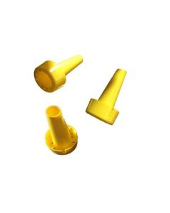 Flasketragt til hvepse og bananfluer 3 stk.
