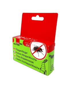 Fliegenpapierstreifen 4x