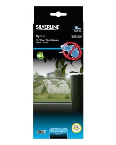 Fluefanger til vinduet 10 stk.