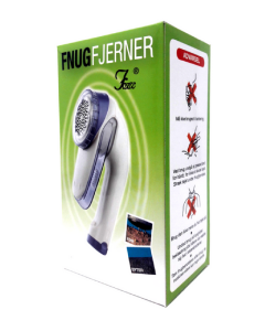 Textilrasierer &ndash; Fusselrasierer