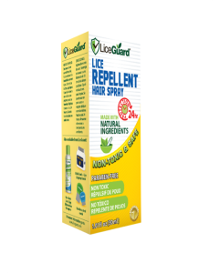 LiceGuard Lice Prevention Spray