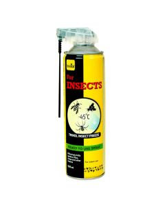 Frysespray | Trinol Insect Freeze 500 ml - mod kravlende insekter