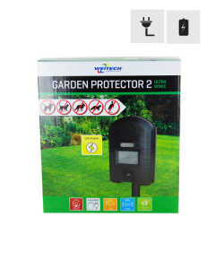Garden Protector 2 (mein Bewegungssensor)