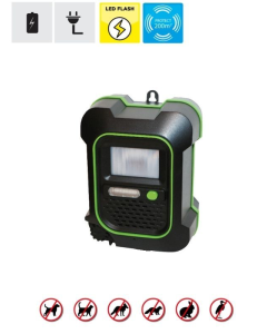 Garden Protector 4 &ndash; 200 m&sup2; (Bewegungsmelder)