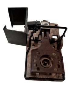 Gorilla-ansa kiinnitetyll&auml; kiinnikkeell&auml; CatchAlive-h&auml;lytyssovellukselle