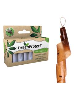 GreenProtect&reg;️ Gammeldags fluefanger &ndash; 4 stk. 
