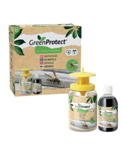 GreenProtect&reg;️ Hvepsef&aelig;lde