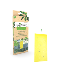 Gelbe Insektenfallen 5 Stk.