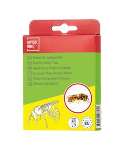 Hvepse lokkemiddel 2 stk. | SWISSINNO