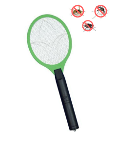 Elektrische Insektenklatsche / Fliegenklatsche