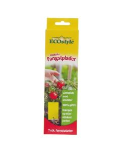 InsektFri Fangstplader 7 stk. - ECOstyle
