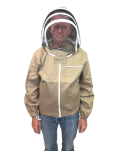 Jas met astronautenhoed - PROF