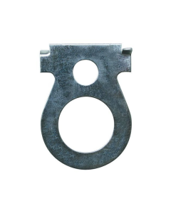 Lose Platte/Maulwurfschere 2 Stk