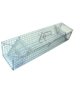 M&aring;r-, Ilder- og L&aelig;katf&aelig;lde med 2 indgange - 92 cm.
