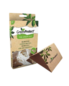 Melm&oslash;l- og tofarvet fr&oslash;m&oslash;lf&aelig;lde 2 stk. | GreenProtect&reg;