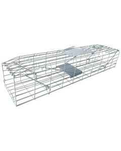 Mink-/ Mårfælde med 2 indgange - 76 cm | Pest-Stop