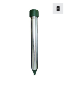 Moulw&uuml;rfe und Warzenschweine erschrecken die Batterie