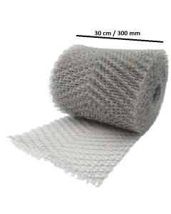 Mouse & Rat STOP ter&auml;srengasverkko, leveys 30 cm (myyd&auml;&auml;n per metri)