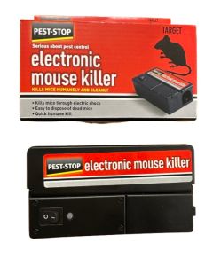 Mausefalle mit Schockfunktion 