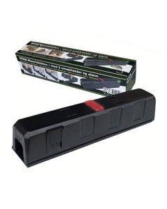 Musef&aelig;ldebox m/alarm og 2 Sm&aelig;kf&aelig;lder | RYOM