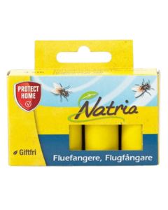 Natria&reg; Fluefangere, 4-pak - giftfri | Protect Home